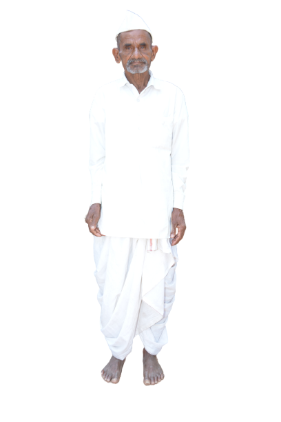 Muni Old age single image donation